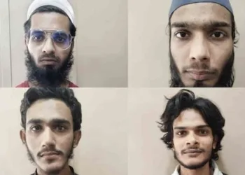 नोएडा, दिल्ली और गुजरात से अलकायदा के आतंकी गिरफ्तार