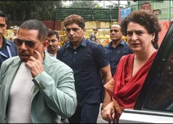Gurugram Land Scam ED Action robert vadra
