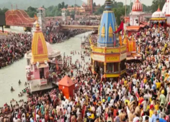 Haridwar Guru Purnima