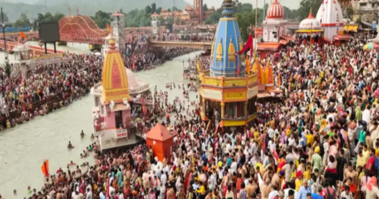 Haridwar Guru Purnima