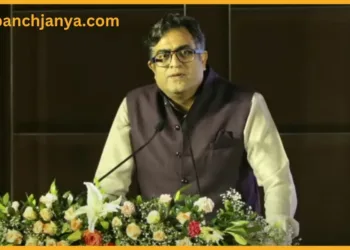 पाञ्चजन्य का सुशासन संवाद: ओडिशा की उड़ान कार्यक्रम भुवनेश्वर ताज विवांता में