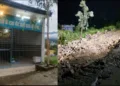 Illegal majars demolished