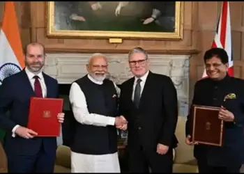 india UK free trade deal