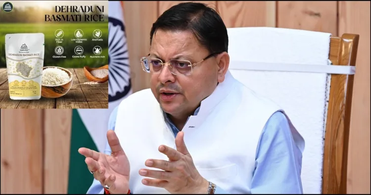 India UK FTA Dehradun basmati rice