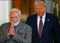 India US tariff war