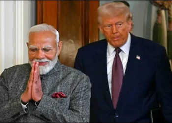 India US tariff war