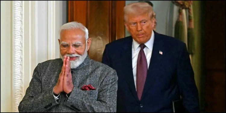 India US tariff war