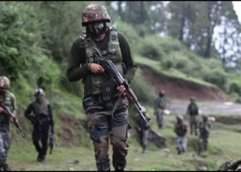 Indian army