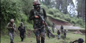 Indian army