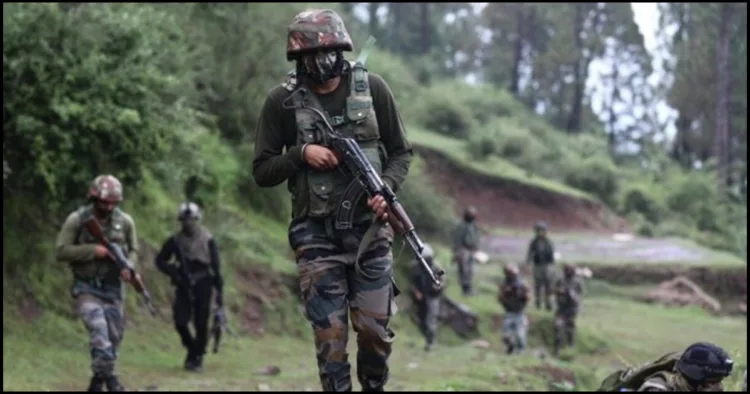 Indian army