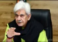 Indus water treaty Manoj Sinha