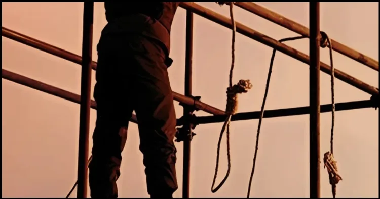 Iran hanged 21 amid Israel war