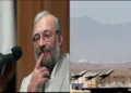 Iran warns europe drone attack