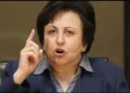Irana Shirin Ebadi