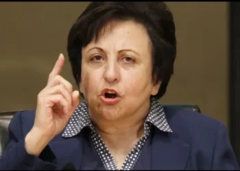 Irana Shirin Ebadi