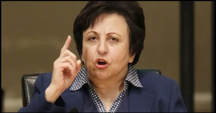 Irana Shirin Ebadi