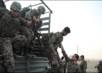 IRGC decleared a terrorist organisation