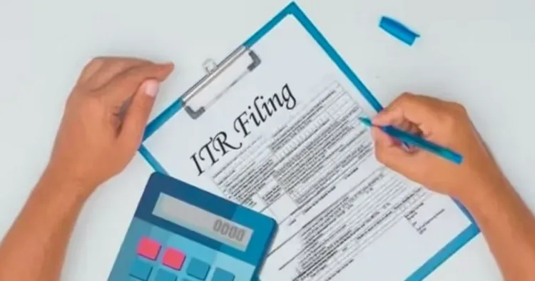 ITR Filing Last date