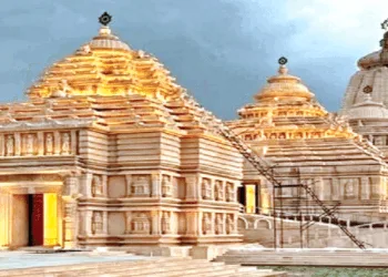 नवनिर्मित ‘जगन्नाथ धाम’