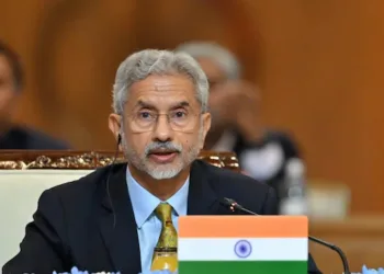 एससीओ में जयशंकर