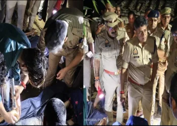 Jaupur muharram julus accident