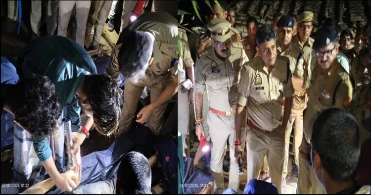 Jaupur muharram julus accident