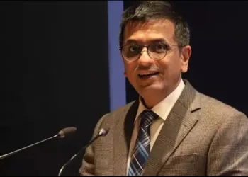 Justice dy chandrachud house
