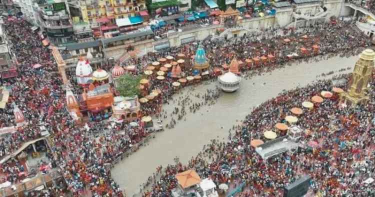 Kanwar Yatra