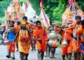 kanwar yatra delhi