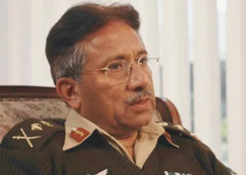 परवेज मुशर्रफ