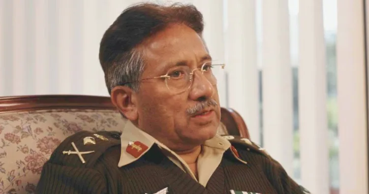 परवेज मुशर्रफ