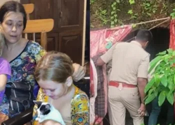 Karnataka Sanatan Dharma Russian women
