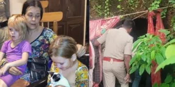 Karnataka Sanatan Dharma Russian women