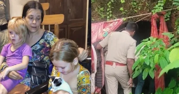 Karnataka Sanatan Dharma Russian women