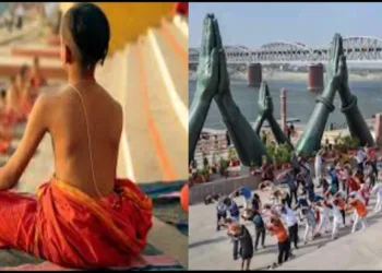 Kashi to become Yoga centre