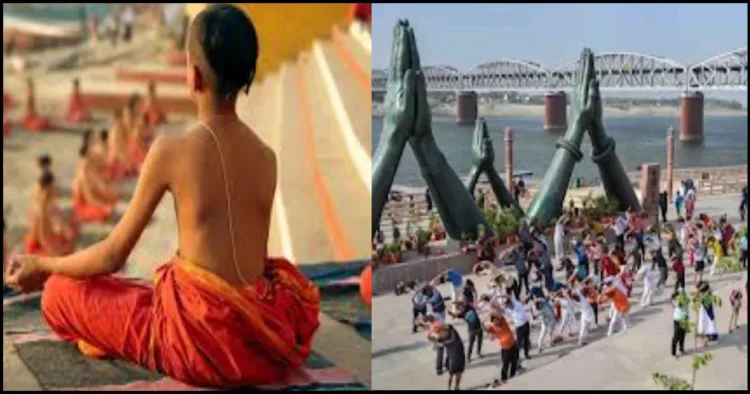 Kashi to become Yoga centre