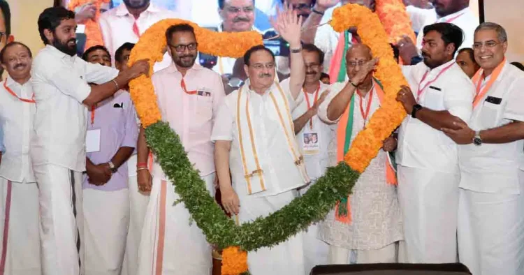 Kerala BJP