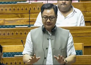 Kiren rijiju