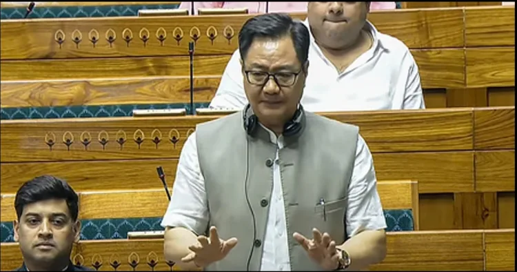 Kiren rijiju