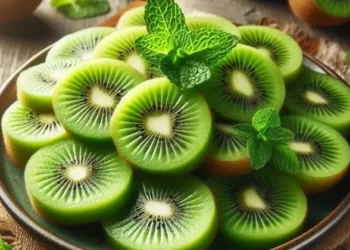 Kiwi Benefits