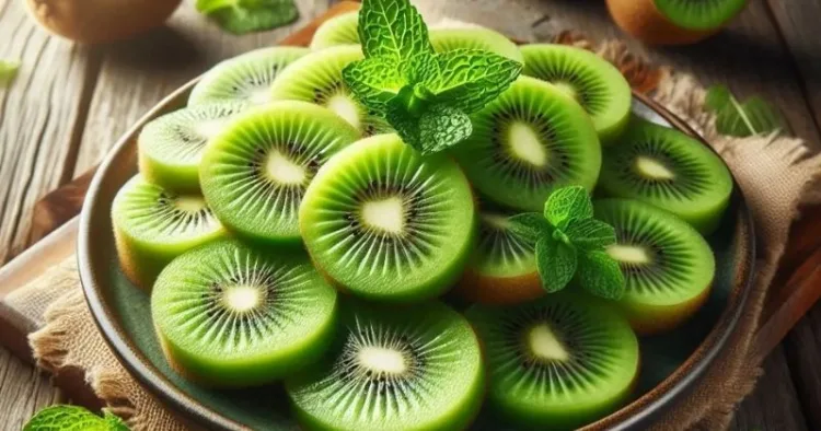 Kiwi Benefits