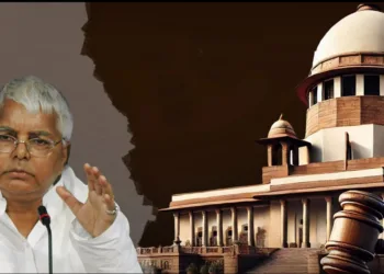 Lalu Prasad Yadav Land for job scam SC