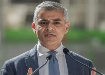London Sadiq khan