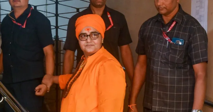Malegaon blast case sadhvi Pragya