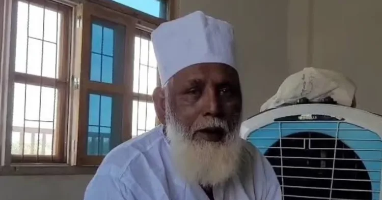 Mauala Chhangur ISI