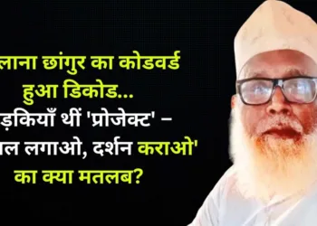 Maulana Chhangur