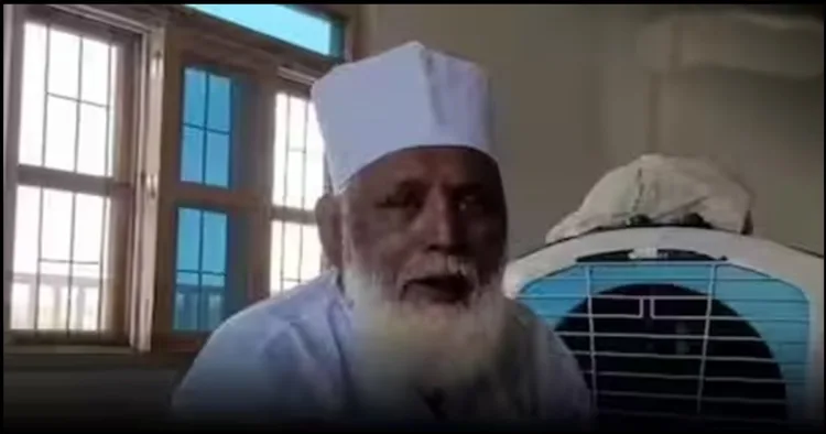 Maulana Chhangur Conversion racket