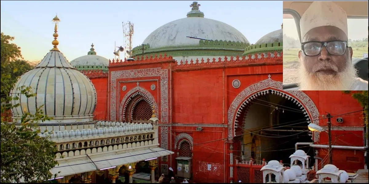Maulana Chhangur Hazrat Nizamuddin conversion