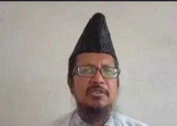 मौलाना शहाबुद्दीन रजवी बरेलवी
