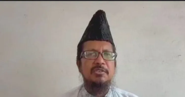 मौलाना शहाबुद्दीन रजवी बरेलवी